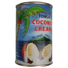 Canned Coconut Cream